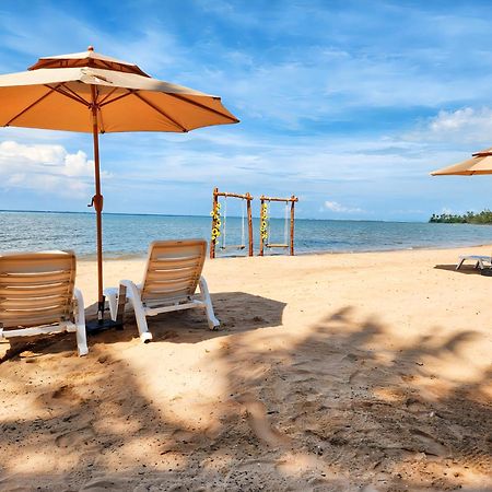 Nataya Round House Coral Bay Resort Kampot Exterior photo