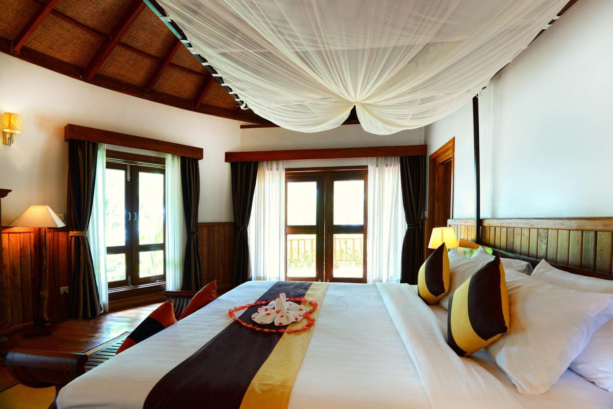 Nataya Round House Coral Bay Resort Kampot Room photo