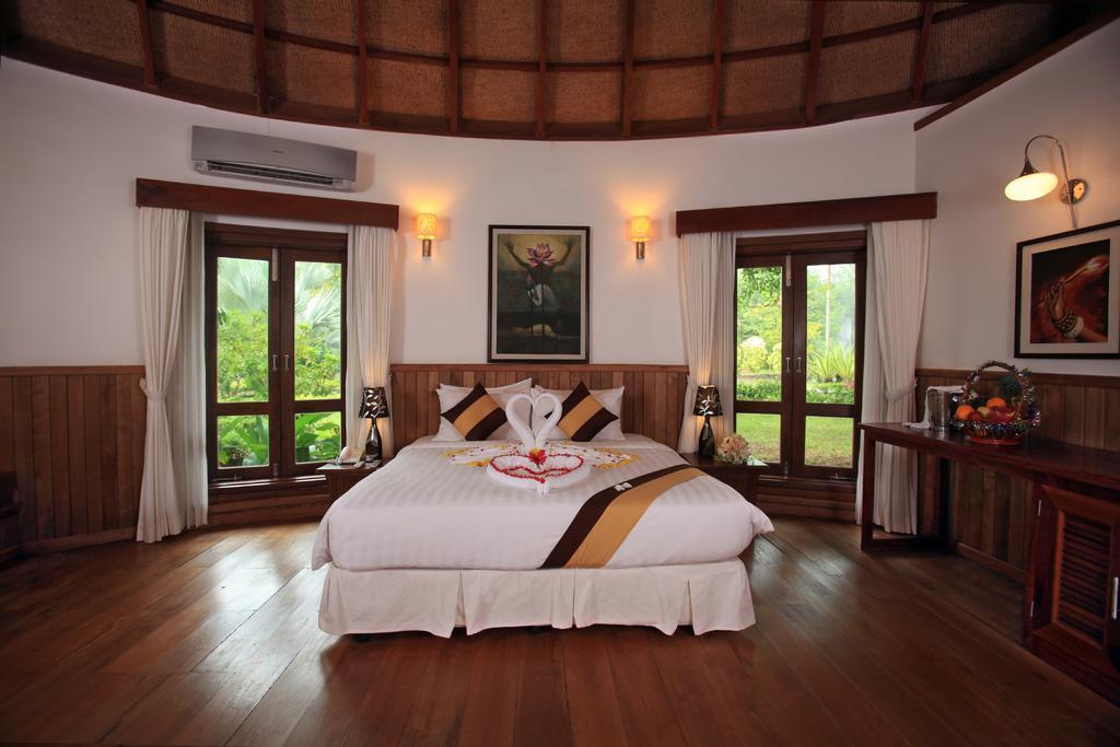 Nataya Round House Coral Bay Resort Kampot Exterior photo