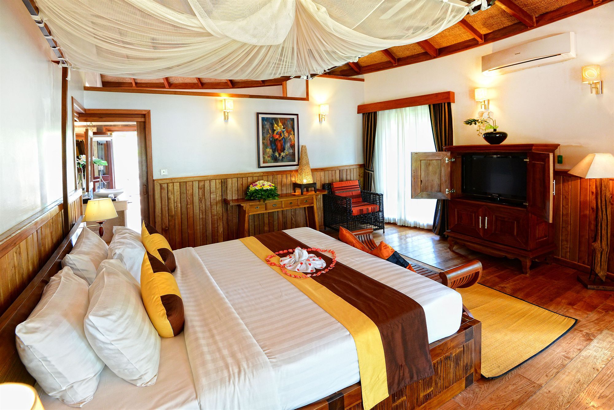Nataya Round House Coral Bay Resort Kampot Exterior photo