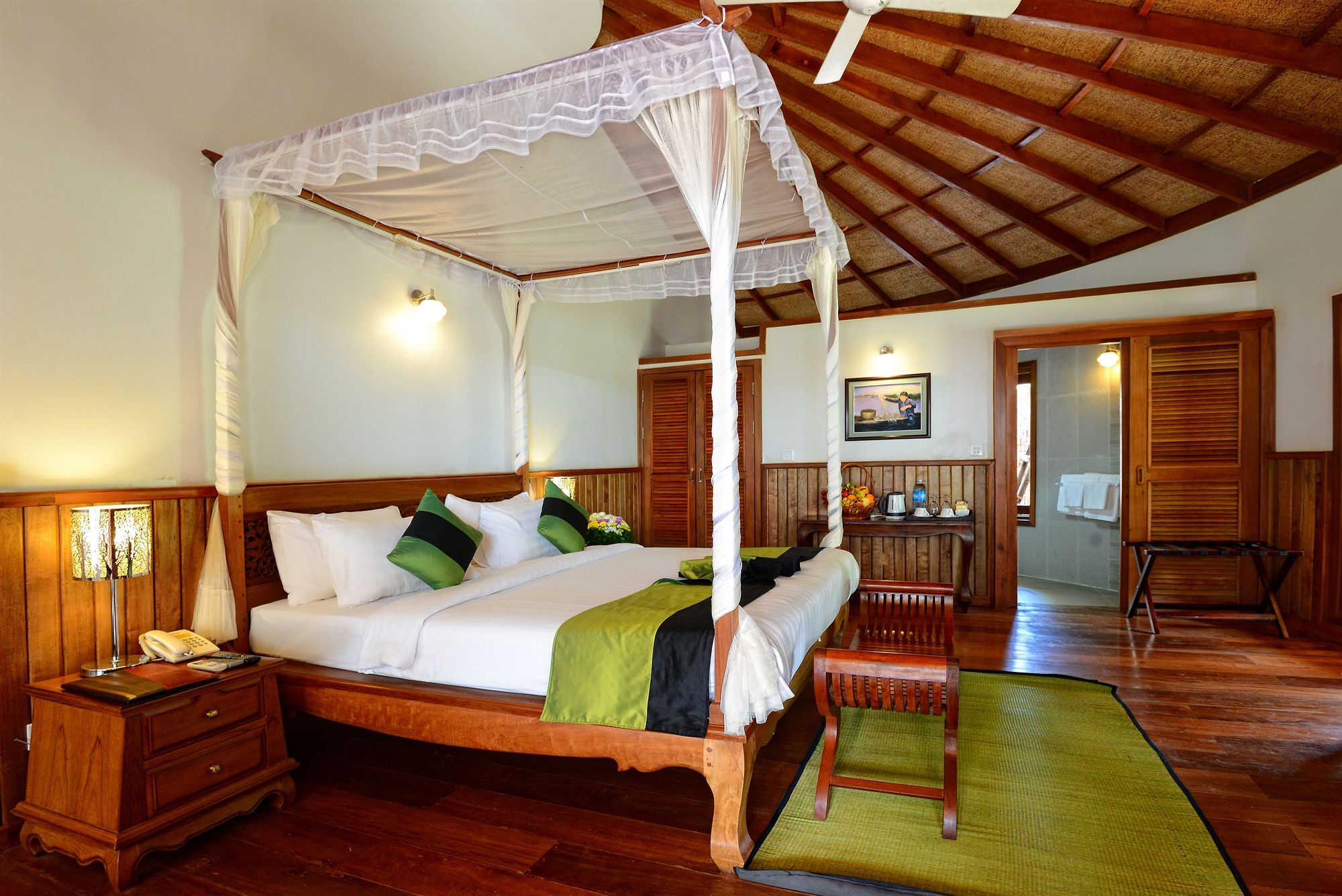 Nataya Round House Coral Bay Resort Kampot Exterior photo