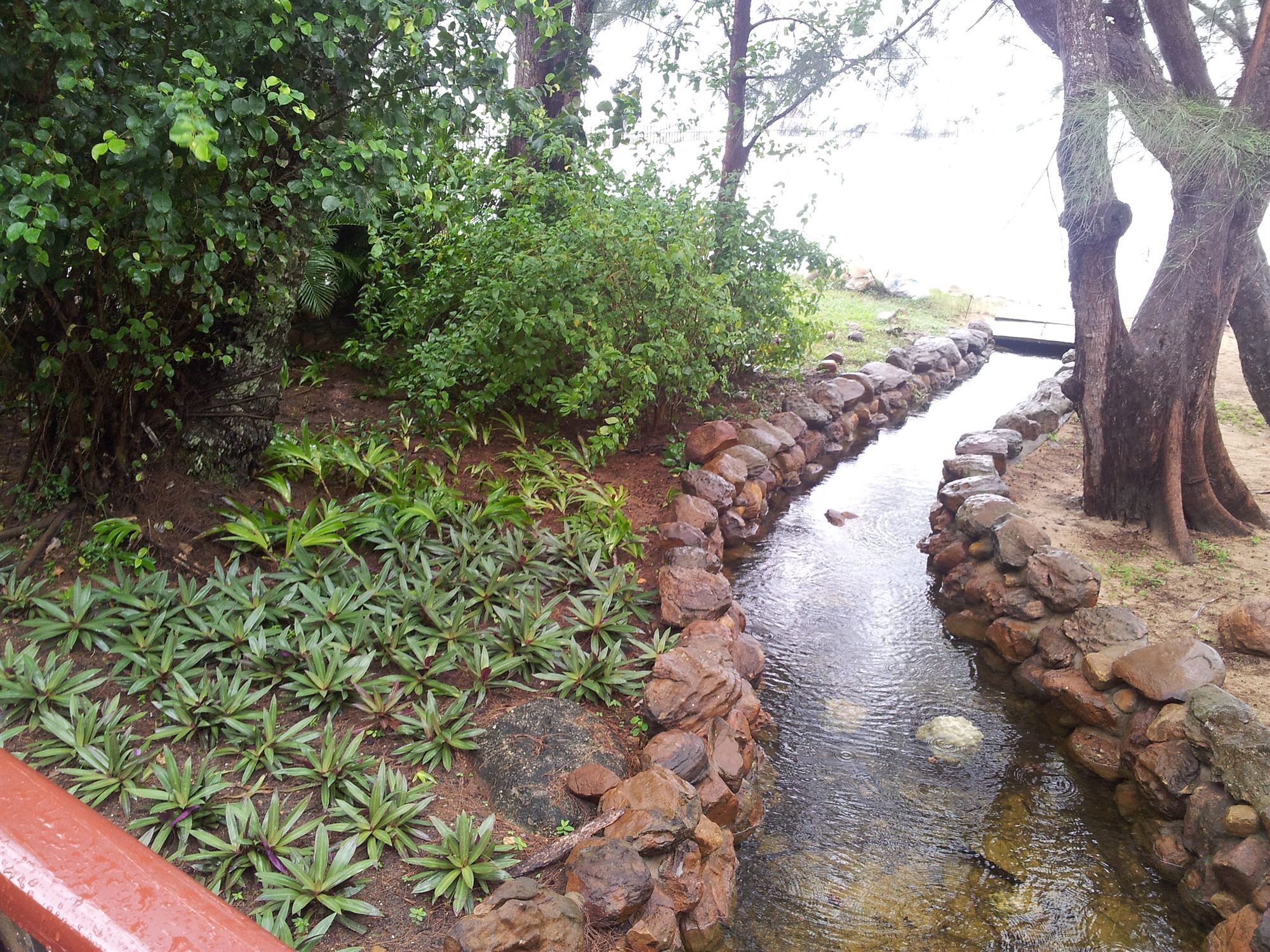 Nataya Round House Coral Bay Resort Kampot Exterior photo